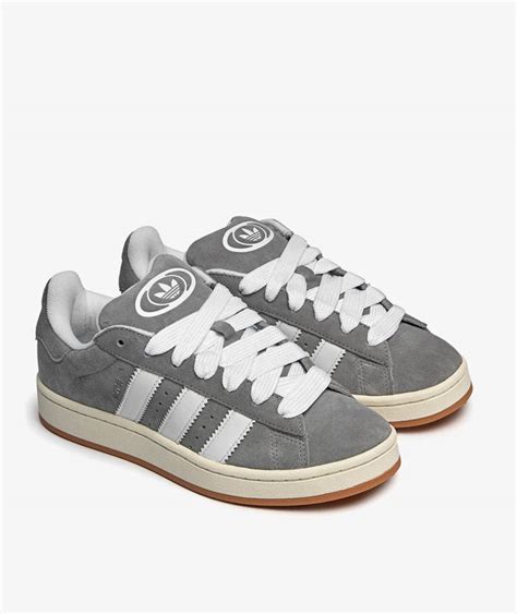 graue adidas schuhe campus|Adidas campus schuh.